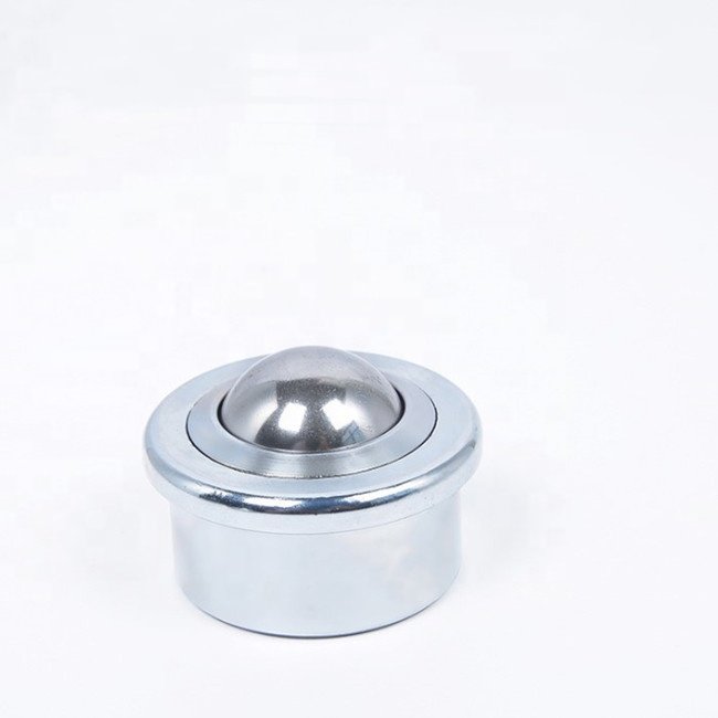 Heavy Duty Single Universal Ball Joint Gimbal Factory Carbon Steel Conveyor CNC Machining SP-25 Universal Joint