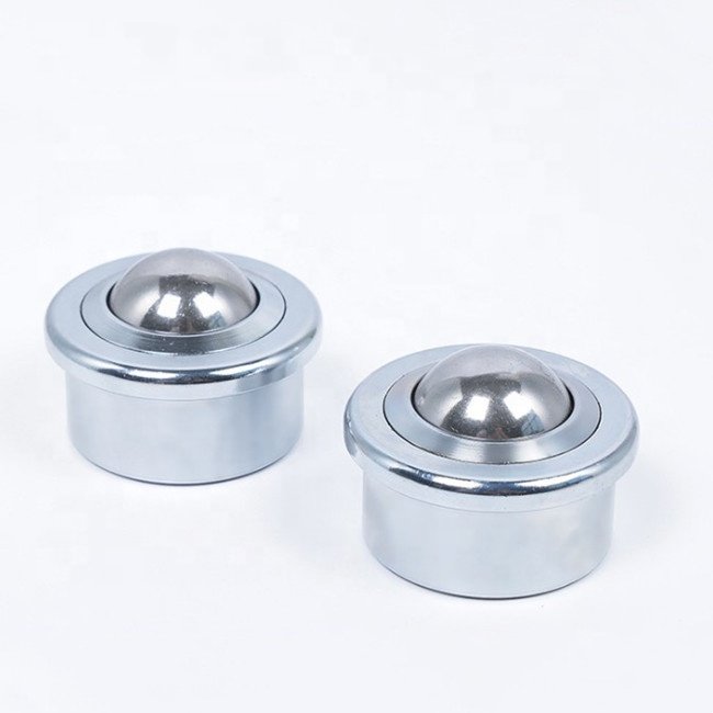 Heavy Duty Single Universal Ball Joint Gimbal Factory Carbon Steel Conveyor CNC Machining SP-25 Universal Joint
