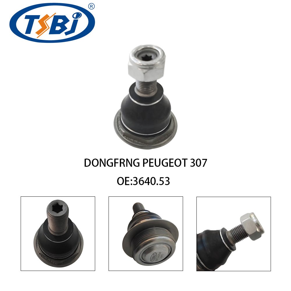 Factory Wholesale Hot Sale Full Set of Auto Chassis Parts Like Ball Joint for DONGFENG PEUGEOT 307 OE:3640.53