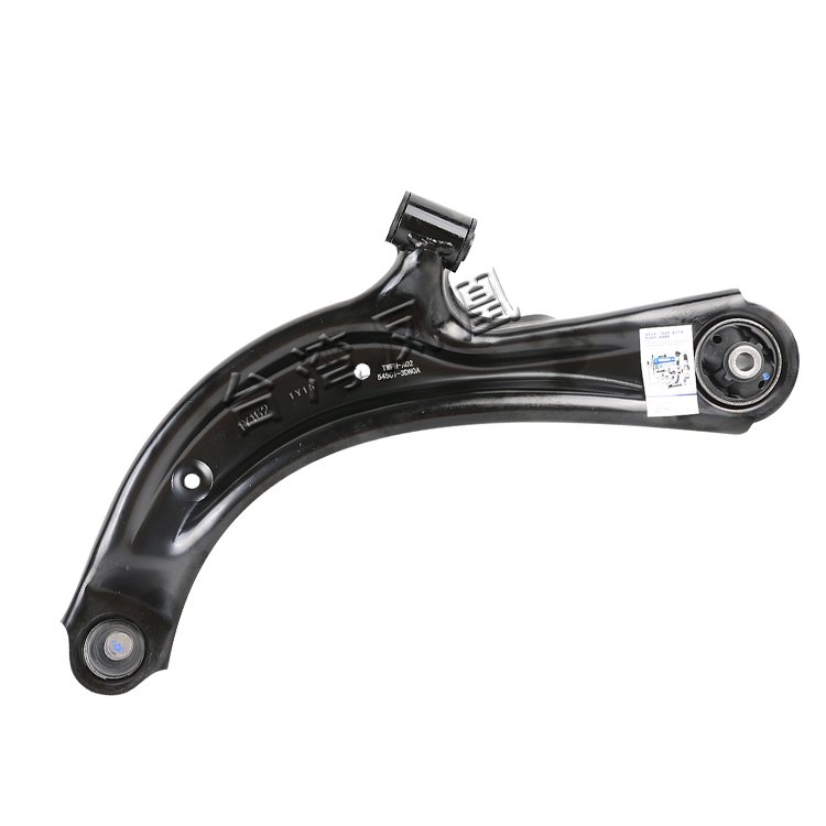 FHATP Car Suspension Control Arm for Nissan Sylphy B17 Tiida C12 Lower Right and Left With Ball Joint OE 54500-3DN0A 54501-3DN0A