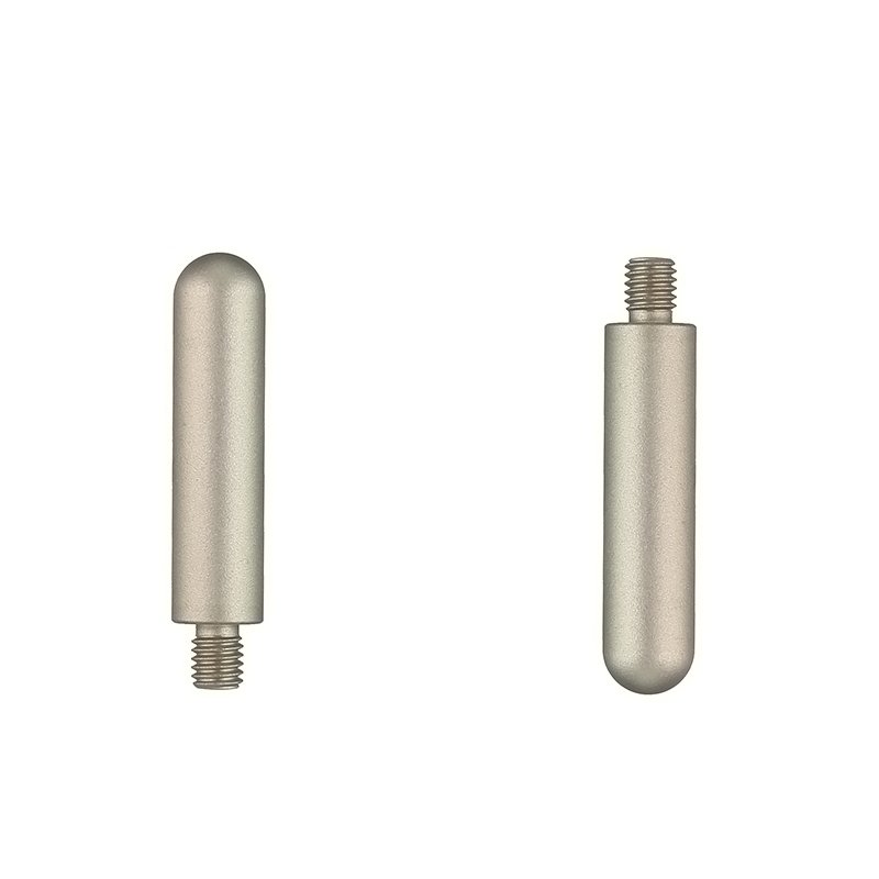 Precision Aluminum CNC Turning and Milling Aluminum Parts 4-axis and 5-axis Machining Services Customized Lightsaber Processing