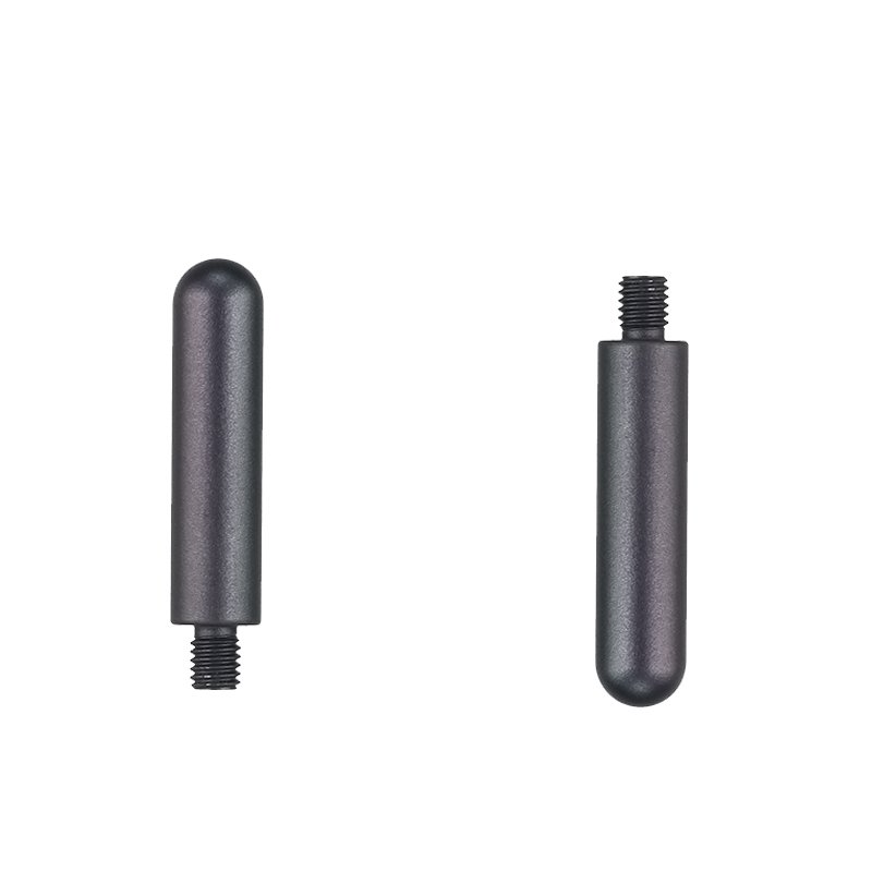 Precision Aluminum CNC Turning and Milling Aluminum Parts 4-axis and 5-axis Machining Services Customized Lightsaber Processing