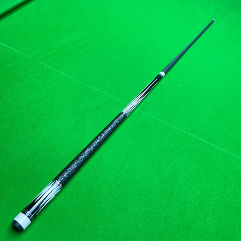 Carbon Fiber Pool Cue Shafts With 3/8-10 Joint Low Deflection Protaper Pool Cues