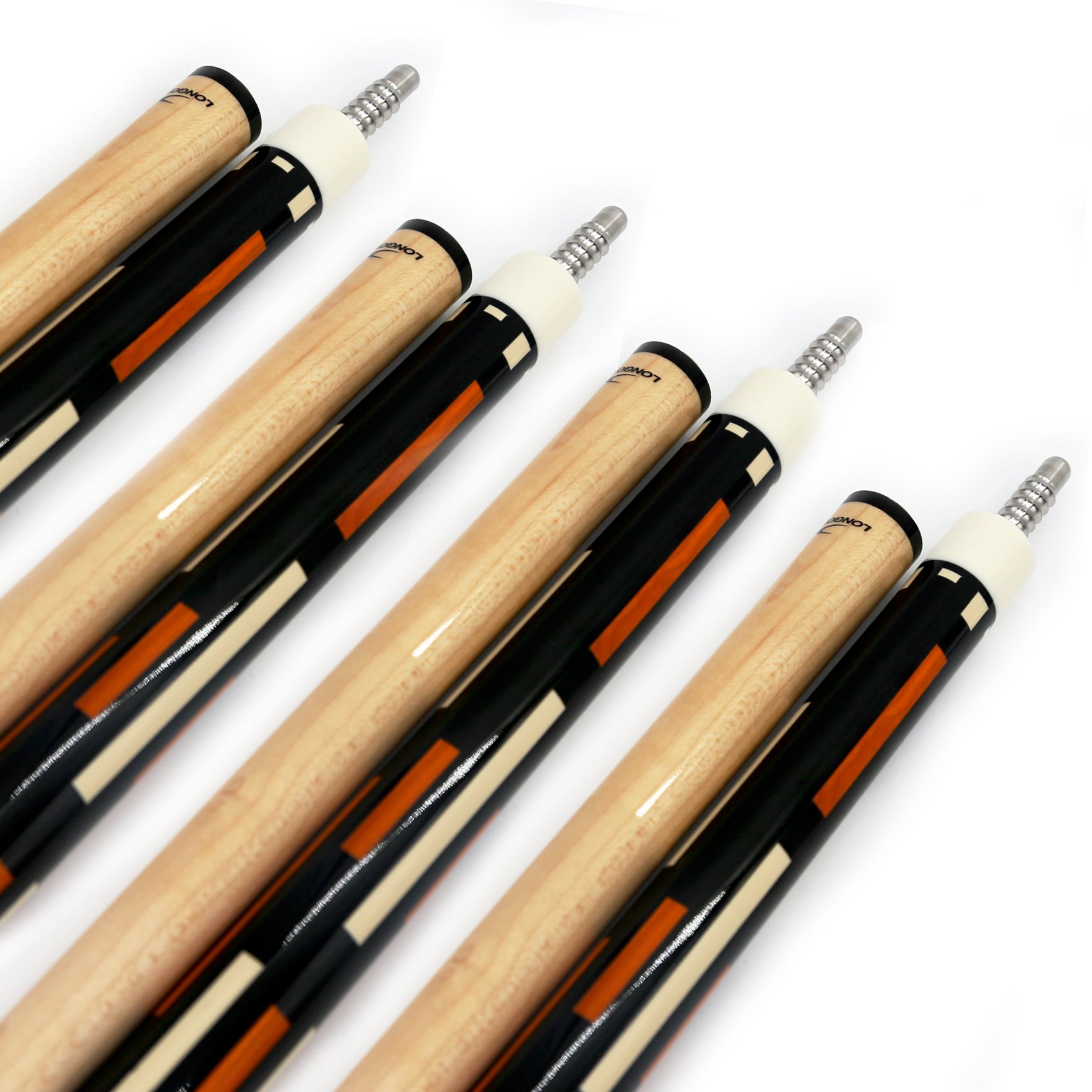 Xmlinco Wholesale 3 Cushion Carom Cue Stick Professional Billiard Cue Stick 12mm 142cm Korea Libre Cue