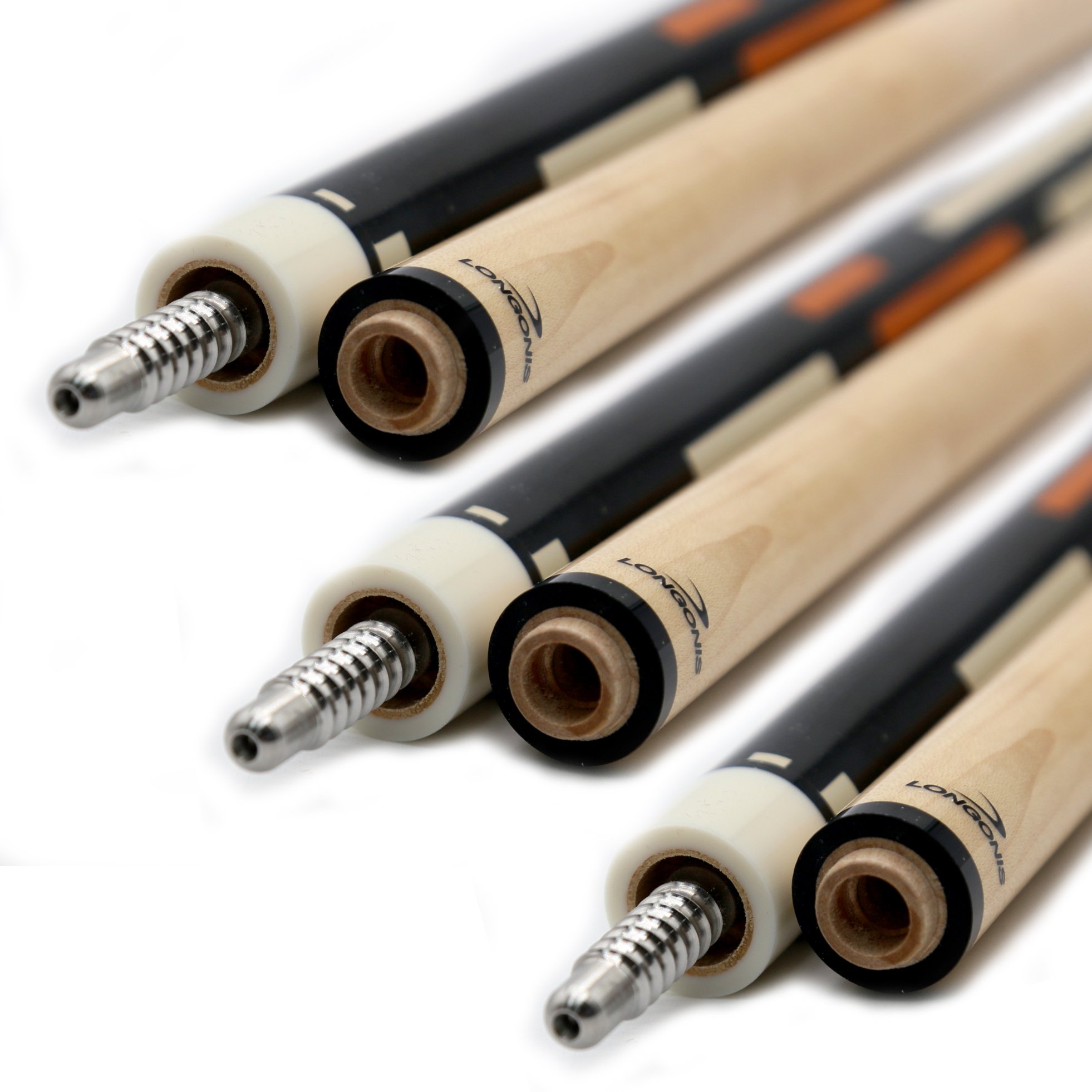 Xmlinco Wholesale 3 Cushion Carom Cue Stick Professional Billiard Cue Stick 12mm 142cm Korea Libre Cue