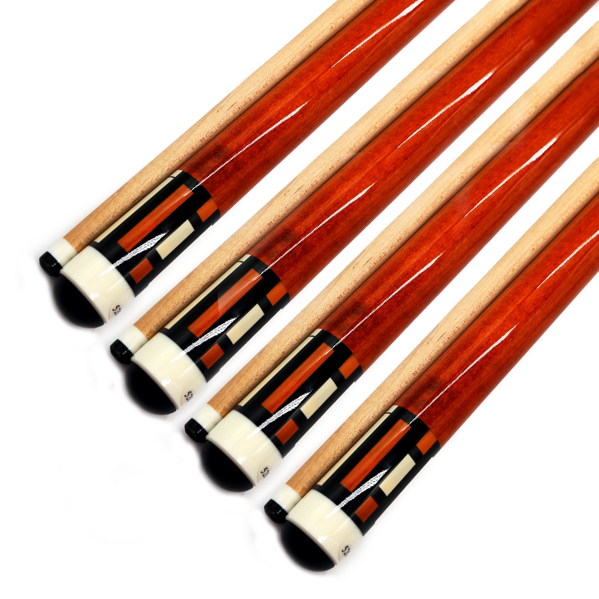 Xmlinco Wholesale 3 Cushion Carom Cue Stick Professional Billiard Cue Stick 12mm 142cm Korea Libre Cue
