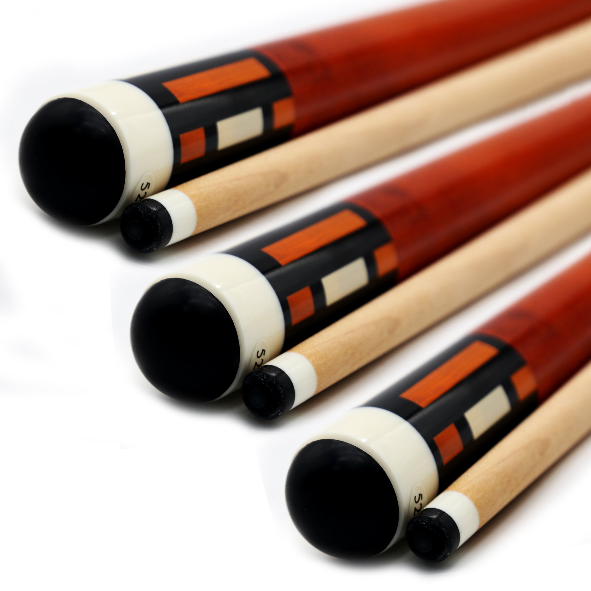 Xmlinco Wholesale 3 Cushion Carom Cue Stick Professional Billiard Cue Stick 12mm 142cm Korea Libre Cue