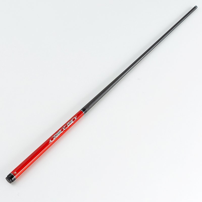 High Quality 13mm Tip Jump Cue 3/4 Joint Carbon Fibre Pool Cue Tacos De Billar