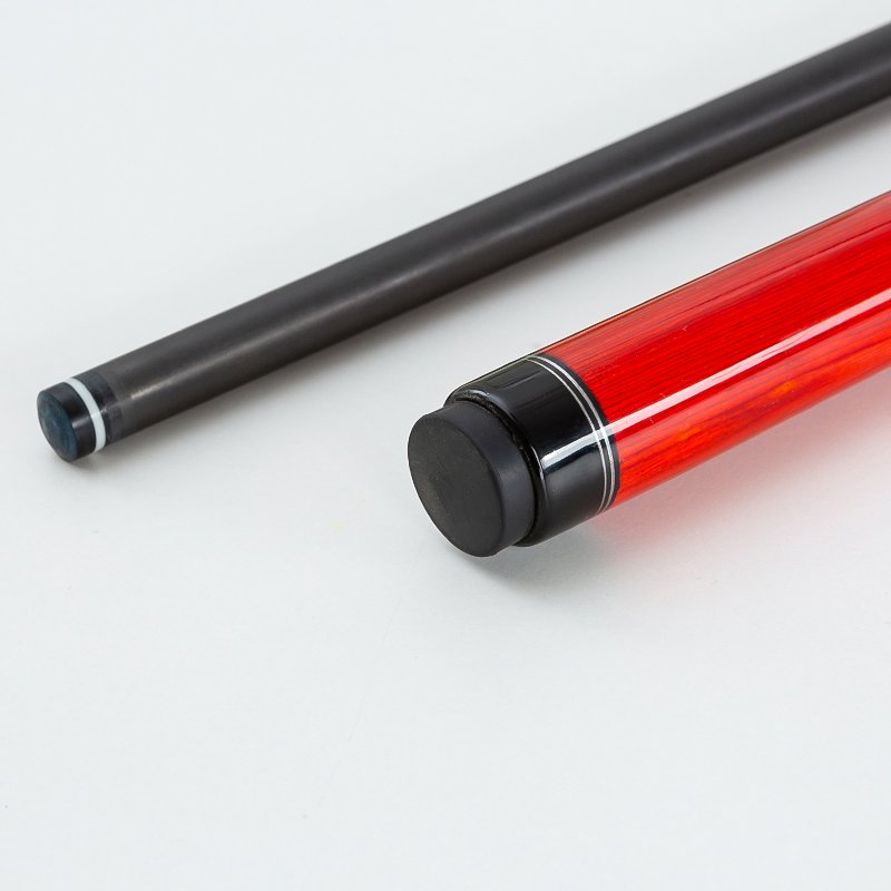 High Quality 13mm Tip Jump Cue 3/4 Joint Carbon Fibre Pool Cue Tacos De Billar