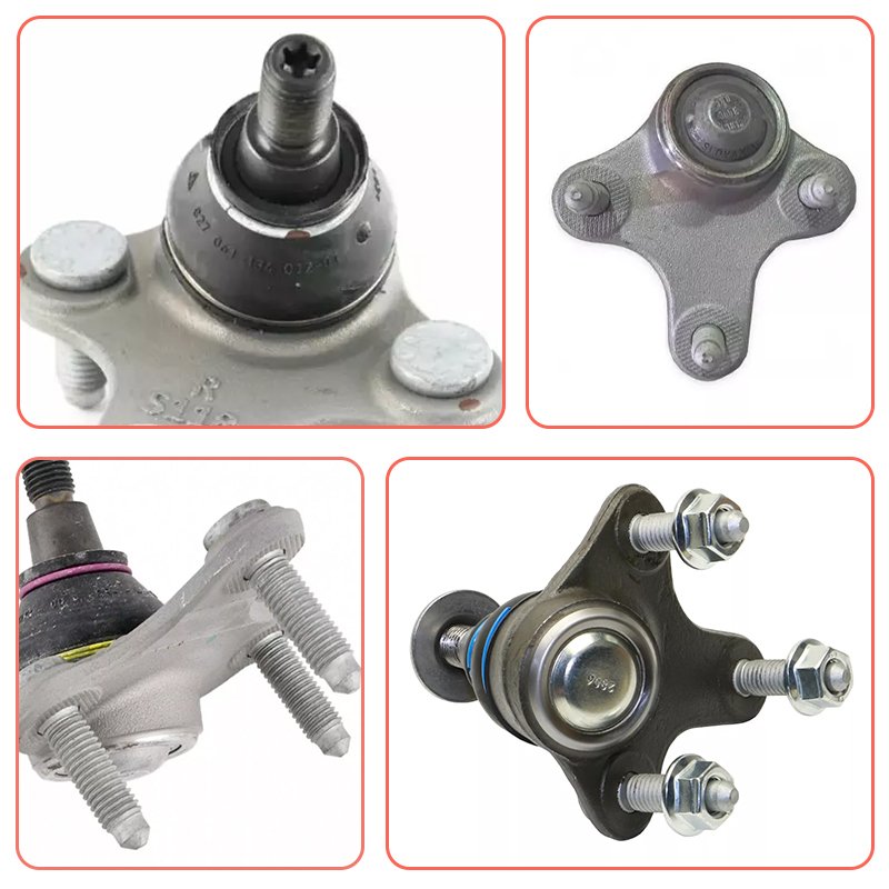 High Quality Control Arm Ball Joint Front Lower OEM 1K0407366 5Q0407366 for VW for Audi A3 for Skoda Octavia