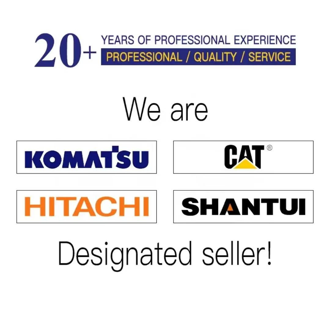 Shantui SD22 Trunnion Bulldozer Pusher Accessories Zoomlion ZD220-3 154-70-13214 Ball Joint