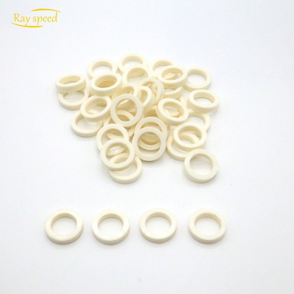 Rayspeed Hot Sale Lvory Ring Pool Cue Carom Joint Ring Customized Butt Decorative Rings for Handmade Pool Cues