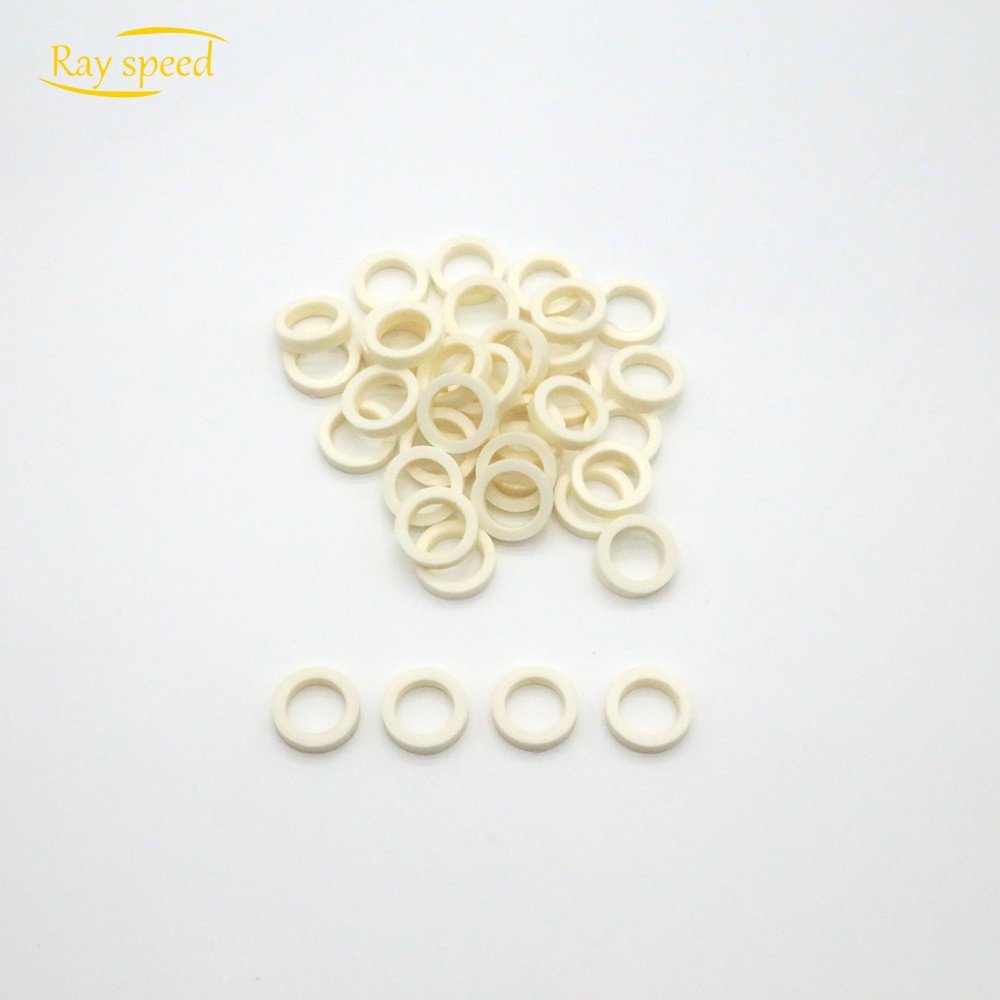 Rayspeed Hot Sale Lvory Ring Pool Cue Carom Joint Ring Customized Butt Decorative Rings for Handmade Pool Cues