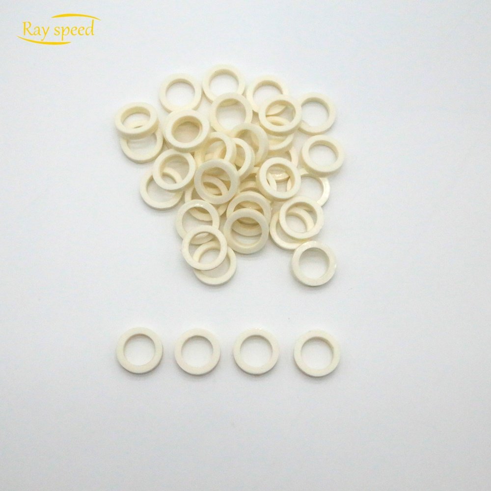 Rayspeed Hot Sale Lvory Ring Pool Cue Carom Joint Ring Customized Butt Decorative Rings for Handmade Pool Cues