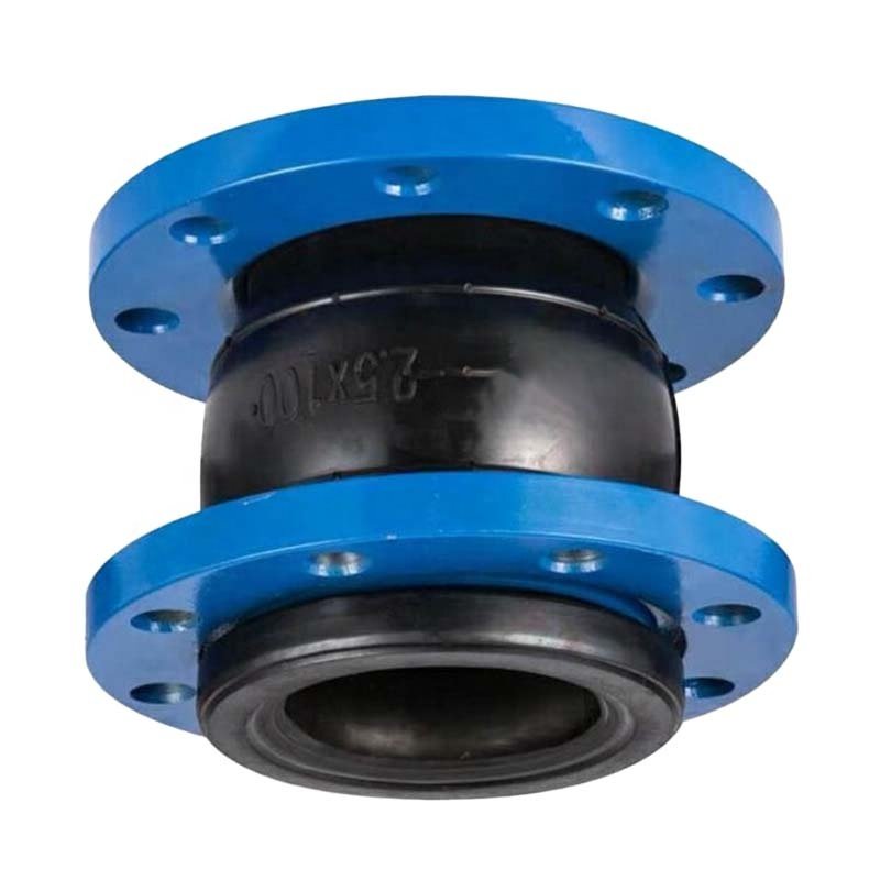 Ruixuan Manufacture High Quality Wholesale Price Single Ball Rubber Joint for Industry