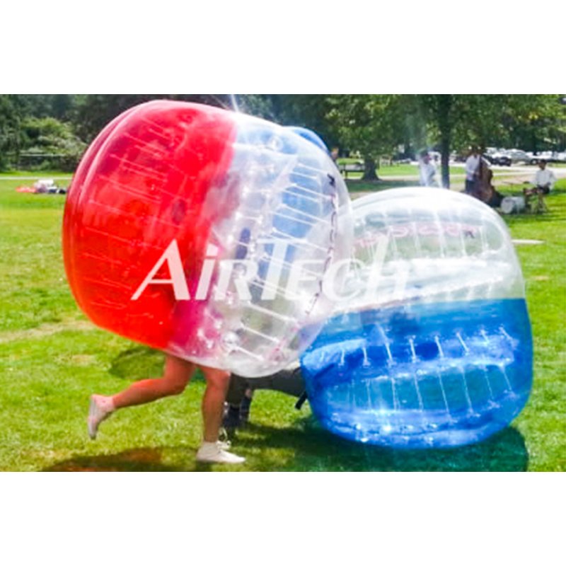 Fun Bouncy Soccer Game Human Ball Inflatable Outdoor Games Soccer Bubble Ball for Children n Adults