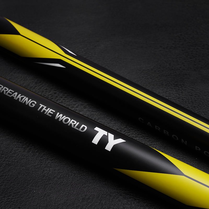 New Arrival Billiards Cue TY Billiard Loki Carbon Fibre Tecnologia Shaft Pool Cue Stick 11mm/12.5mm Center Joint Taco De Billar