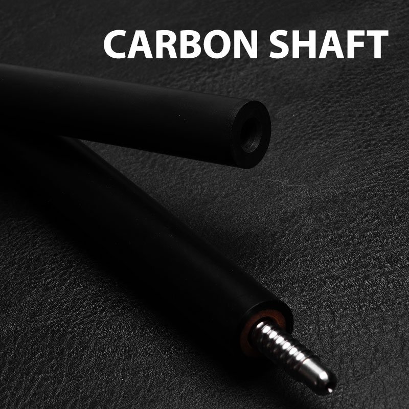 New Arrival Billiards Cue TY Billiard Loki Carbon Fibre Tecnologia Shaft Pool Cue Stick 11mm/12.5mm Center Joint Taco De Billar