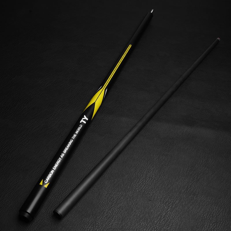 New Arrival Billiards Cue TY Billiard Loki Carbon Fibre Tecnologia Shaft Pool Cue Stick 11mm/12.5mm Center Joint Taco De Billar