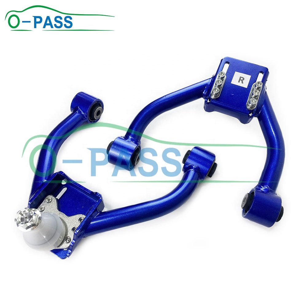 Adjustable Front Control Arm for Toyota Chaser Cresta Mark II GX90 GX100 Crown Majesta JZS155 JZX100 48630-29065 48610-29065