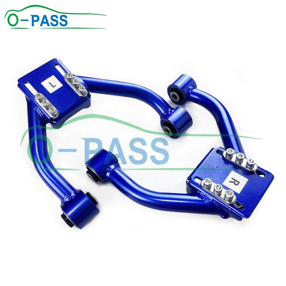 Adjustable Front Control Arm for Toyota Chaser Cresta Mark II GX90 GX100 Crown Majesta JZS155 JZX100 48630-29065 48610-29065
