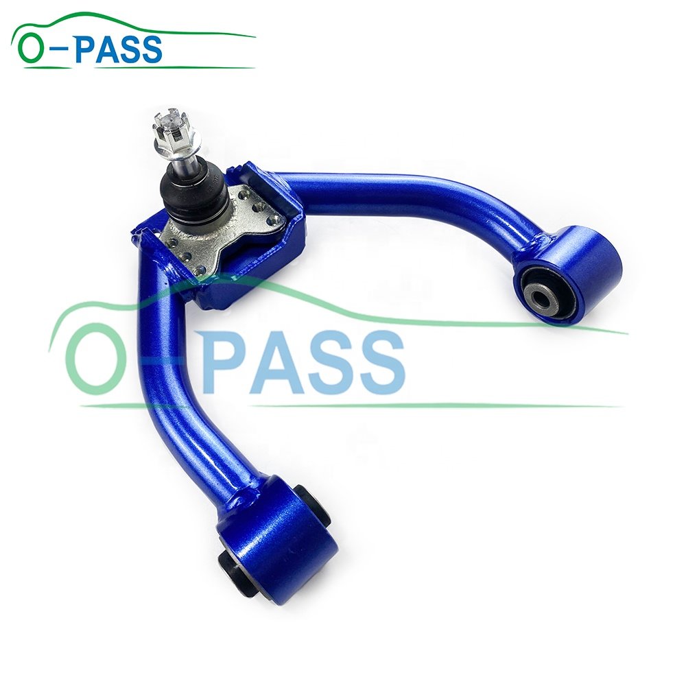 Adjustable Front Control Arm for Toyota Chaser Cresta Mark II GX90 GX100 Crown Majesta JZS155 JZX100 48630-29065 48610-29065