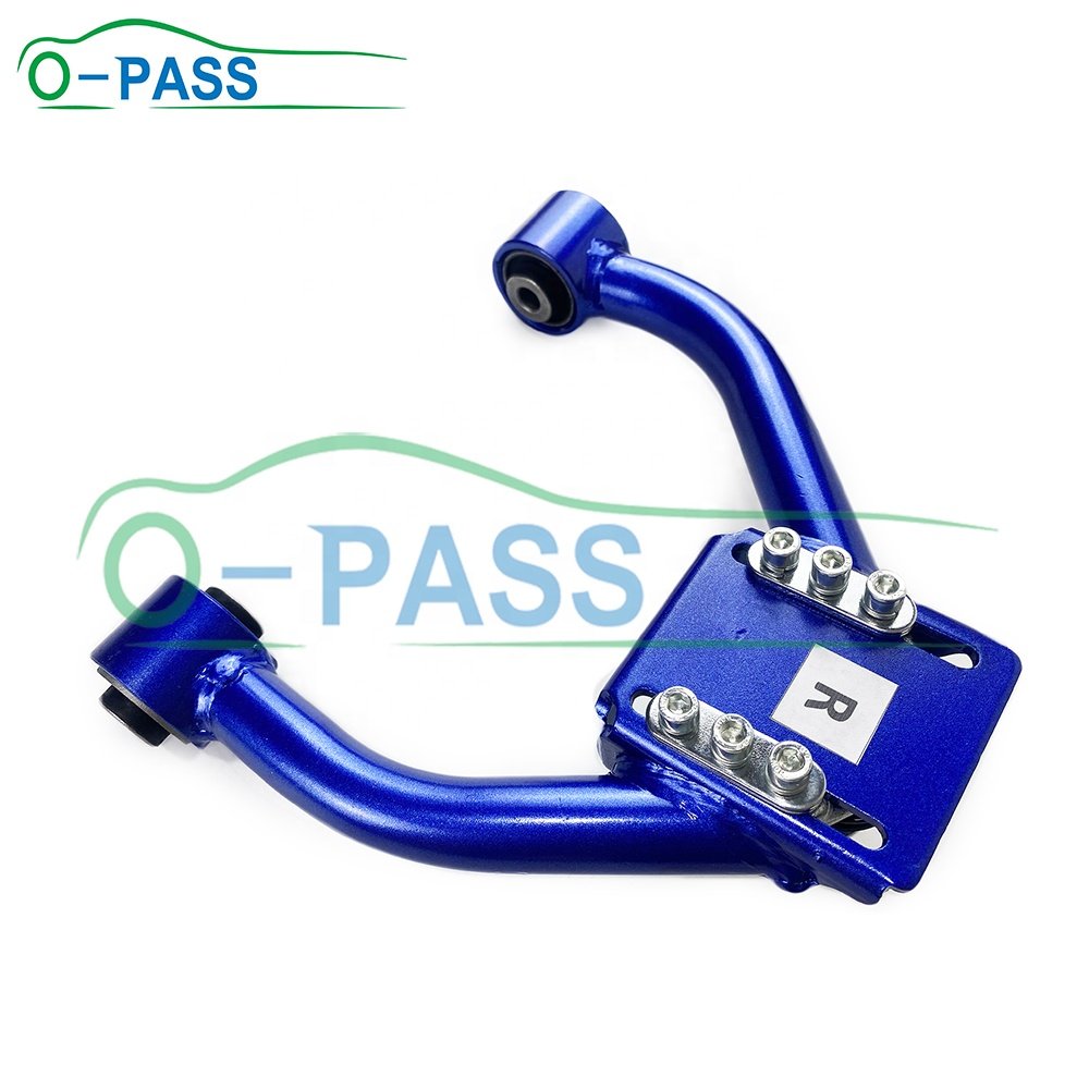 Adjustable Front Control Arm for Toyota Chaser Cresta Mark II GX90 GX100 Crown Majesta JZS155 JZX100 48630-29065 48610-29065