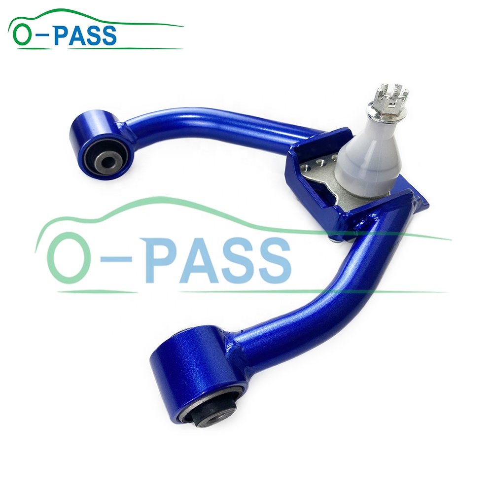 Adjustable Front Control Arm for Toyota Chaser Cresta Mark II GX90 GX100 Crown Majesta JZS155 JZX100 48630-29065 48610-29065