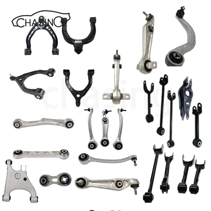 Factory Direct Price Steel Lower With Ball Joint Bushing Swing Arm 1044341 for Tesla Model 3 Tsl3 2017 2021 2017-2023