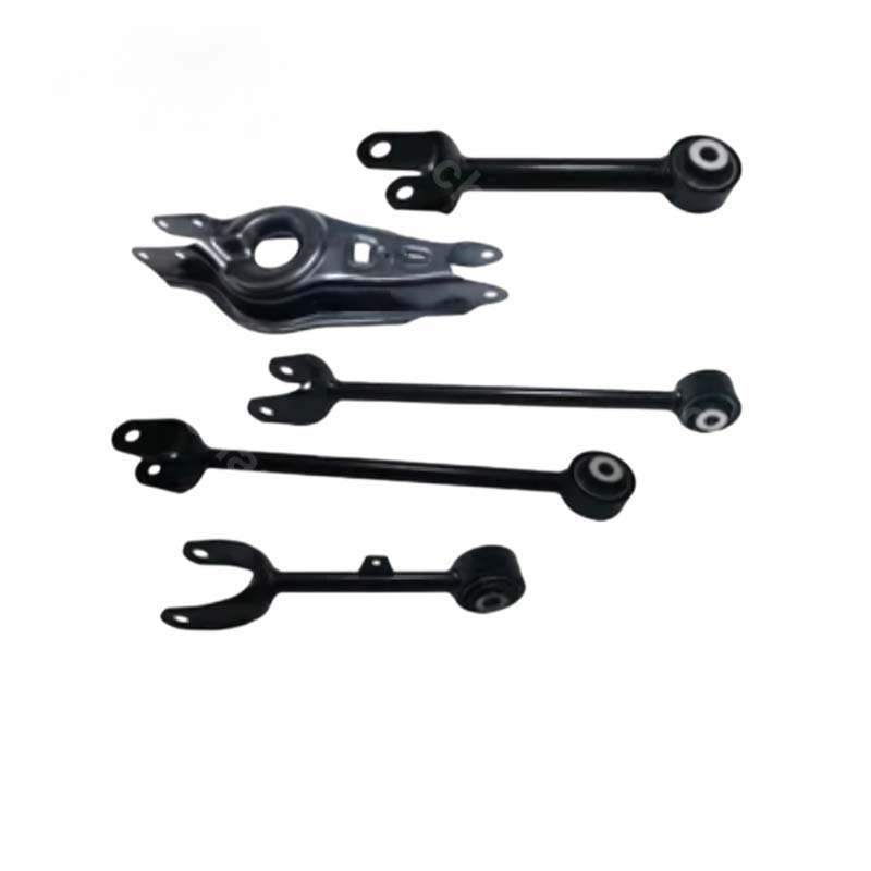 Factory Direct Price Steel Lower With Ball Joint Bushing Swing Arm 1044341 for Tesla Model 3 Tsl3 2017 2021 2017-2023