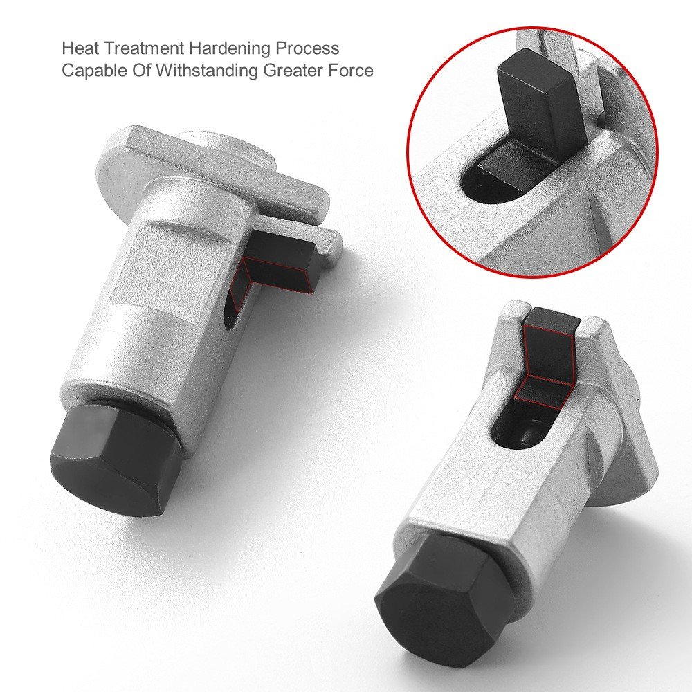 Auto Hydraulic Shock Absorber Claw Separator Lower Support Arm Ball Joint Hydraulic Shock Absorber Removal Tool