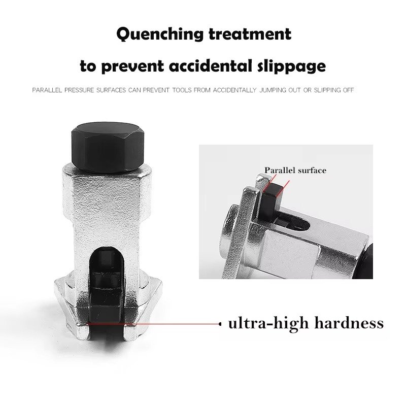 WZAUTO Auto Hydraulic Shock Absorber Claw Separator Lower Support Arm Ball Joint Hydraulic Shock Absorber Removal Tool