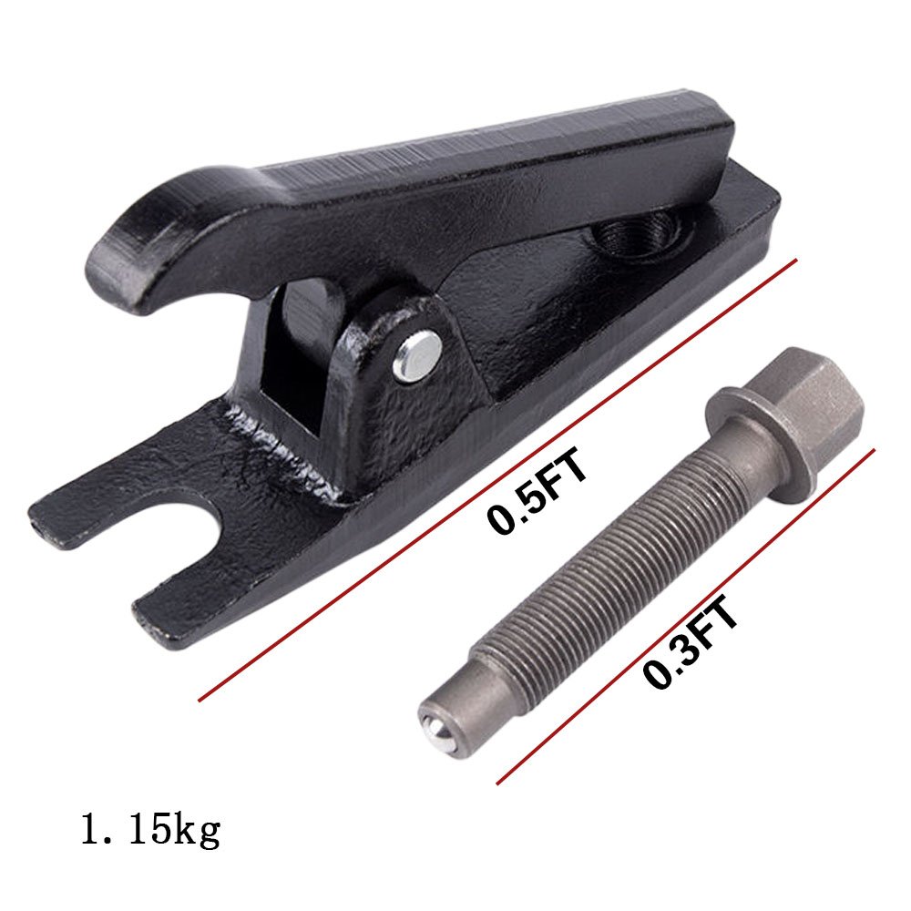 Portable Ball Joint Puller Automotive Workshop Repair Tools Adjustable Ball Joint Remover