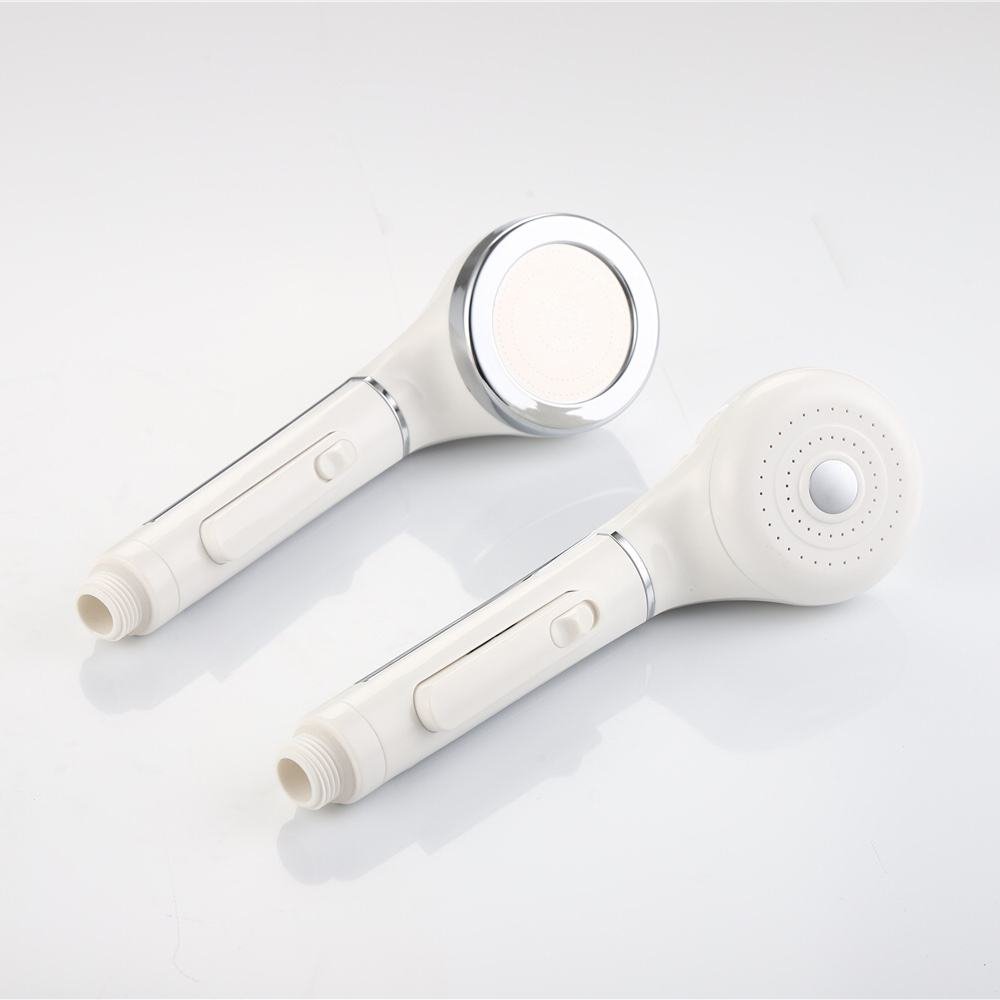 Bathroom Shower Head Set Massaging Shower Head Spray Shower Head Swivel Ball Joint