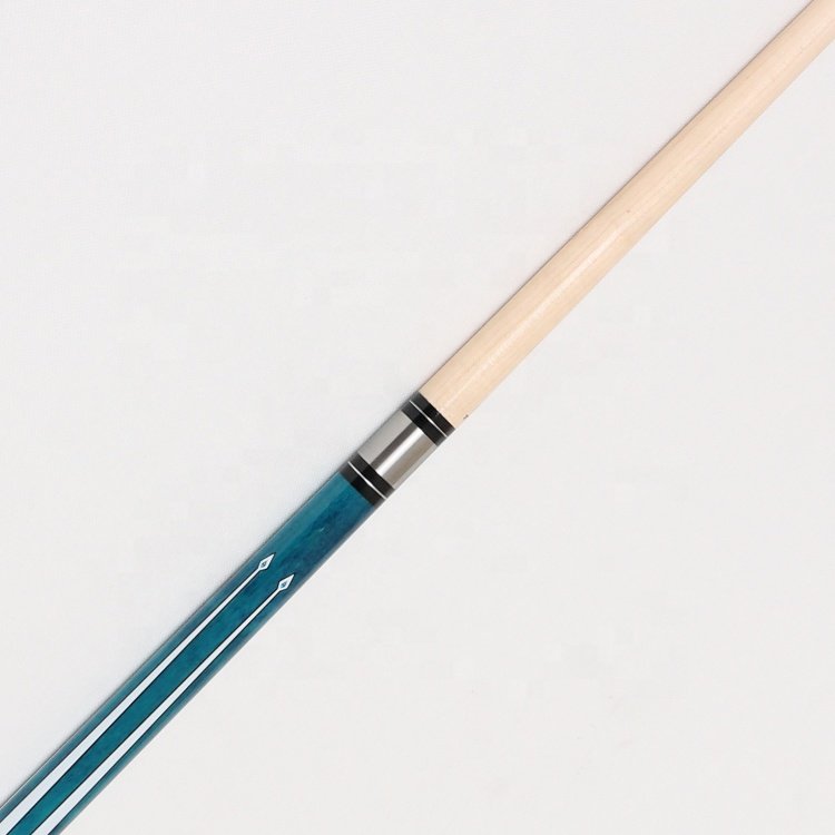 TQG-SX-070 Stick Snooker Pool Billiard with Joint Protector Xmlincos Professional 58-inch Radial Hard Canadian Maple Cue