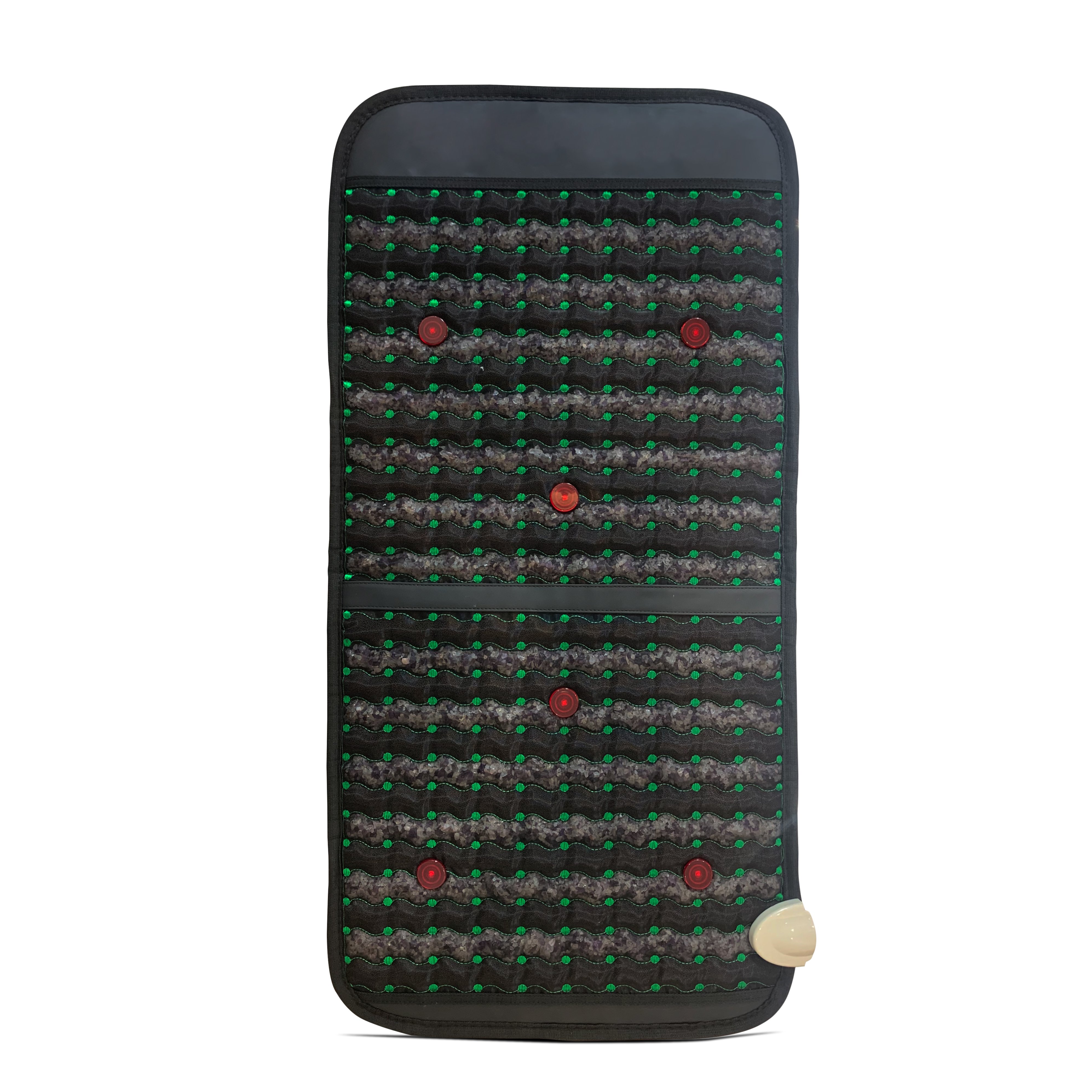 High Quality Low Emf Heating Mat Photon Amethyst Physiotherapy Mattress for Detoxification