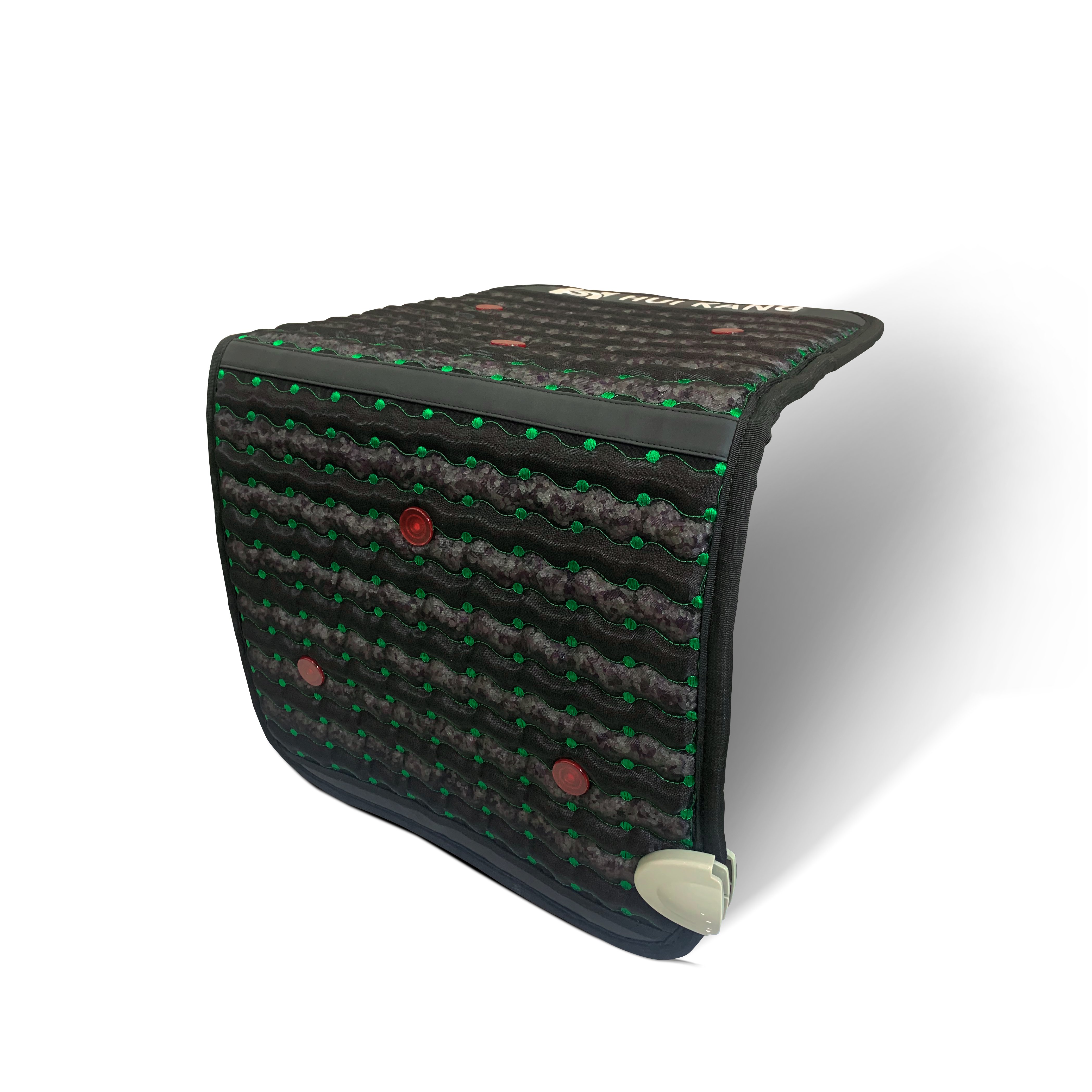 High Quality Low Emf Heating Mat Photon Amethyst Physiotherapy Mattress for Detoxification