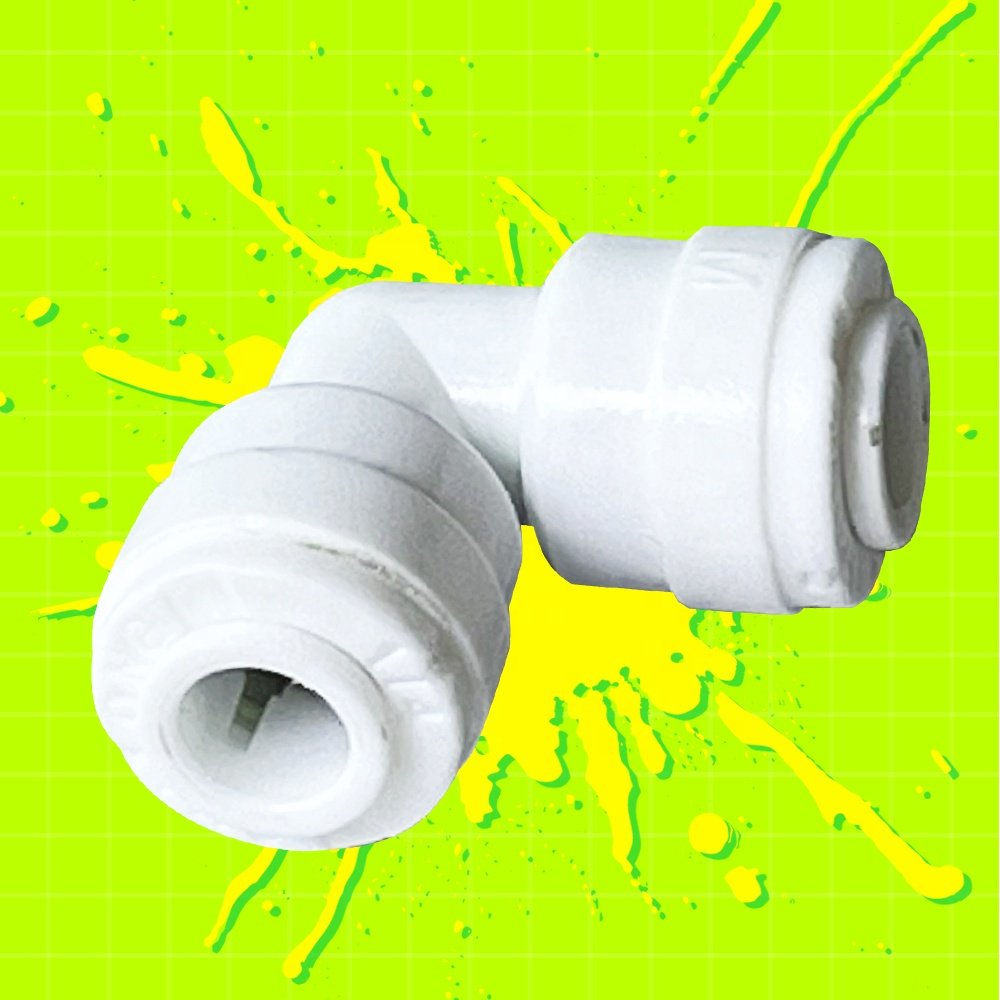 Reverse Osmosis System Filtration Water Treatment Equipment Fittings RO Pipe Joint