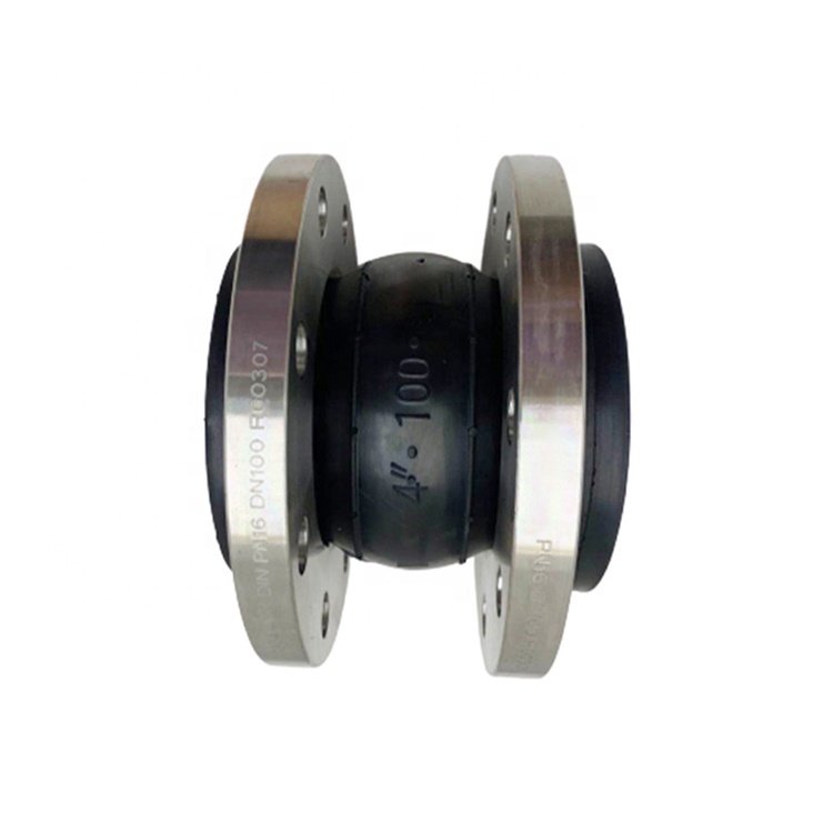 Factory Price Rubber Flexible Connector Ball Joint Pipe Connector