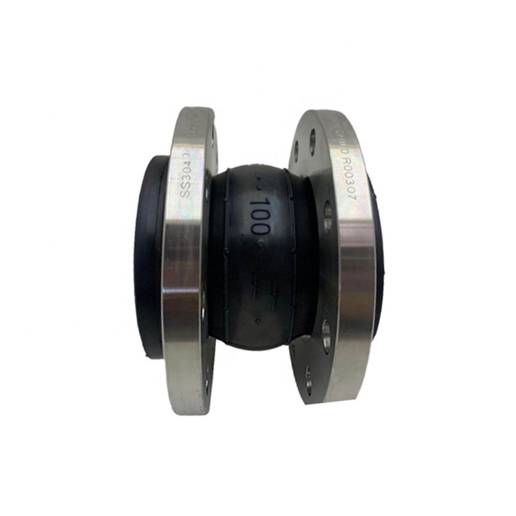 Factory Price Rubber Flexible Connector Ball Joint Pipe Connector