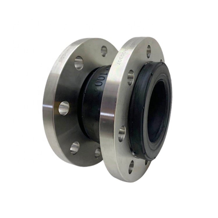Factory Price Rubber Flexible Connector Ball Joint Pipe Connector