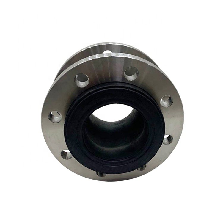 Factory Price Rubber Flexible Connector Ball Joint Pipe Connector