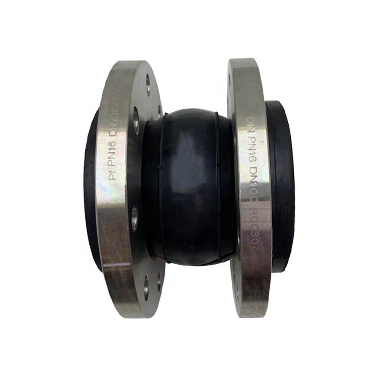 Factory Price Rubber Flexible Connector Ball Joint Pipe Connector