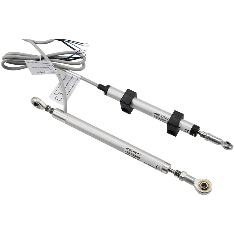 KPZ 100mm linear potentiometer displacement sensor for plastic injection moulding machines