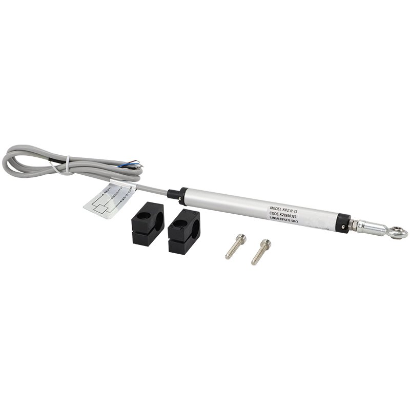 KPZ 100mm linear potentiometer displacement sensor for plastic injection moulding machines