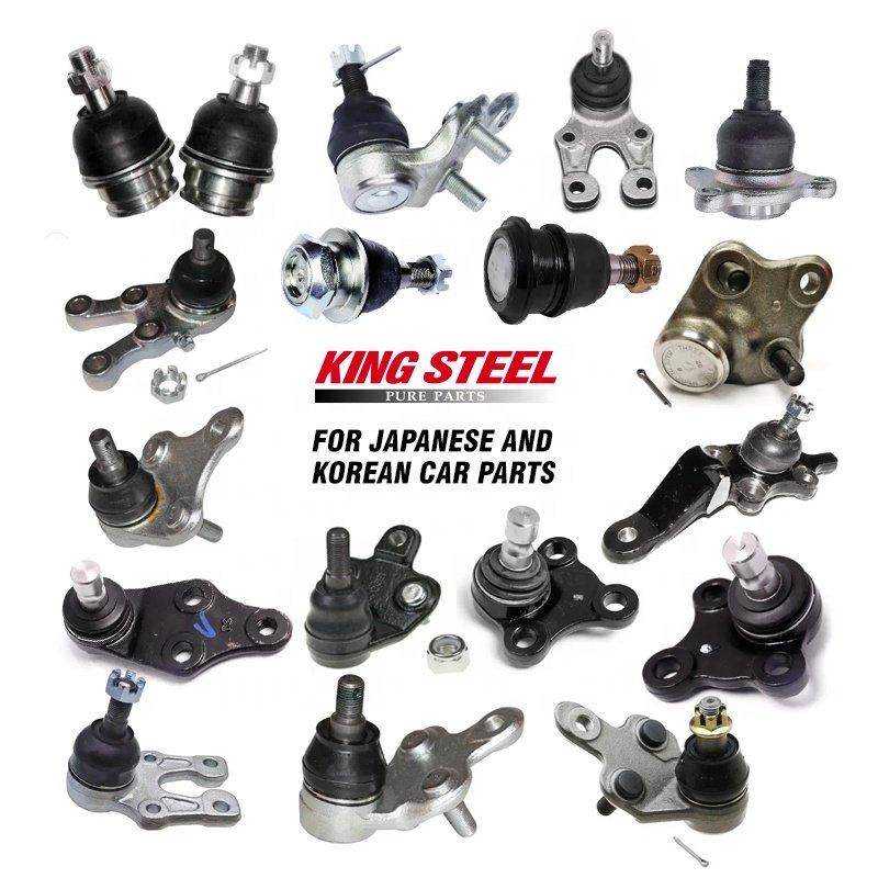 KINGSTEEL OEM 43330-39455 43330-39535 Car Auto Parts Suspension Control Arm Right Lower Ball Joint For LEXUS GS300 430 JZS160