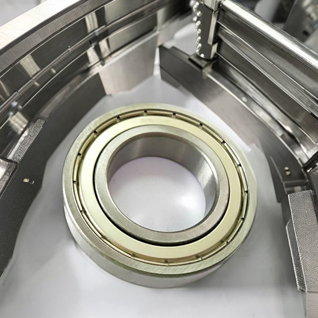 6803-ZZ 17*26*5mm Deep Groove Ball Bearing Approximate Wall Bearing Joints with RS ZZ Type