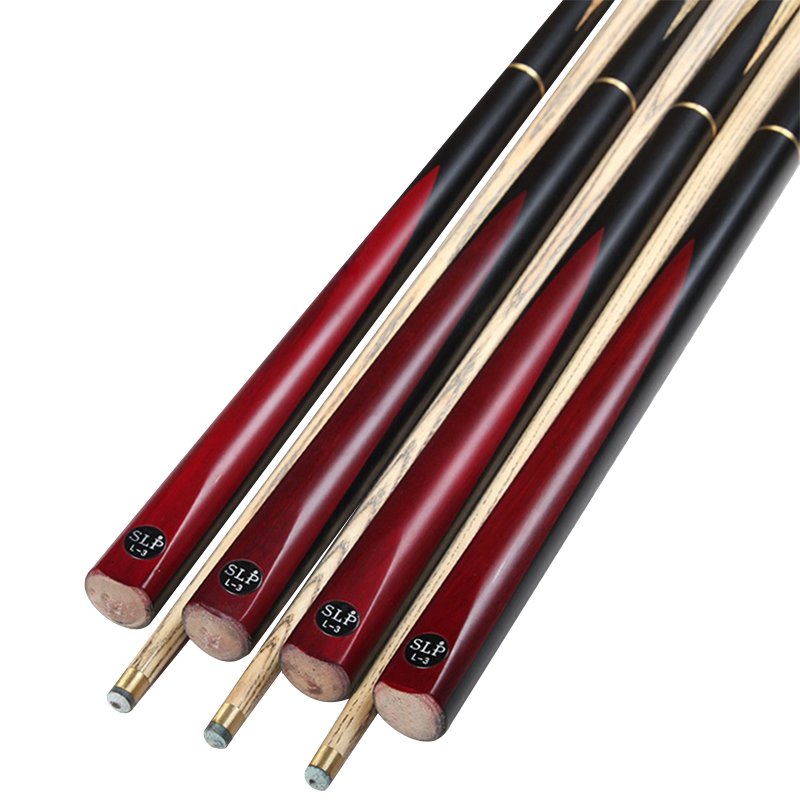 SLP Ash Wood 10mm 3/4 Split Cue Stick Billiard Snooker