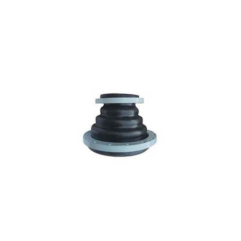 Rubber Bellows Expansion Joint Flange Flexible Rubber Soft Ball Joint
