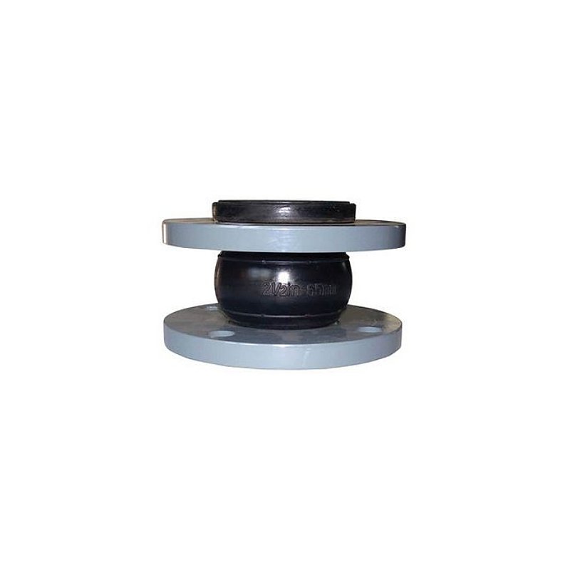Rubber Bellows Expansion Joint Flange Flexible Rubber Soft Ball Joint